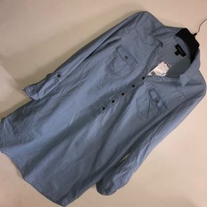 Brand new jean dress